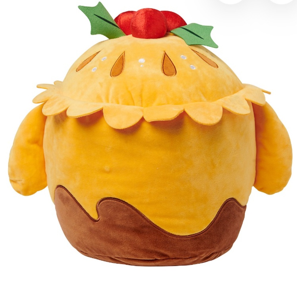 Dug Beef and Gravy Pie Disney Munchlings Plush NWT - Picture 4 of 4